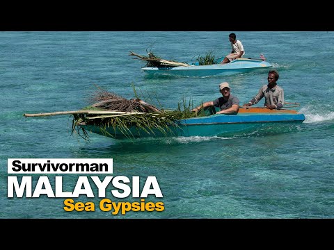 Youtube: Survivorman | Beyond Survival | Season 1 | Episode 2 | Sea Gypsies of Malaysia | Les Stroud