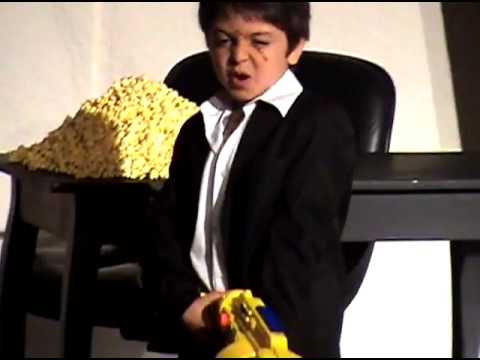 Youtube: Scarface School Play - Kids Scarface School Play - Original