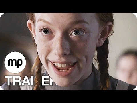 Youtube: ANNE Staffel 1 Trailer German Deutsch (2017) Netflix Serie