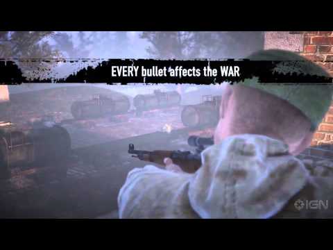 Youtube: Heroes & Generals - Gameplay Trailer