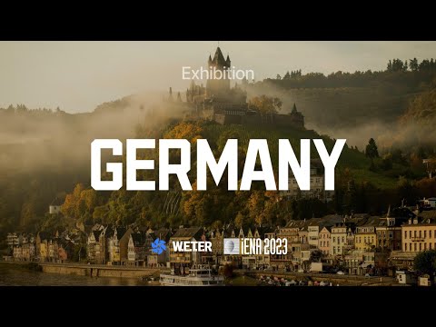 Youtube: iENA 2023: introduction to the innovative W.E.T.E.R project in Germany