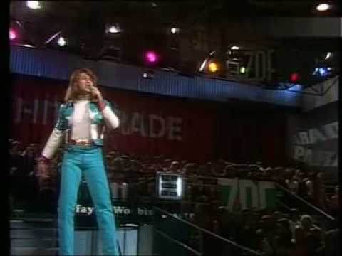 Youtube: Peter Maffay - Wo bist du 1972