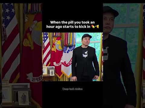 Youtube: Elon Musk on Ketamine, Trump on Ego 😂
