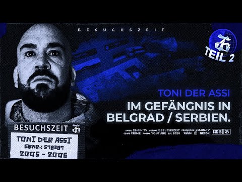 Youtube: TONI DER ASSI | Teil 2 | S03E07 | Besuchszeit on Tour | BELGRAD