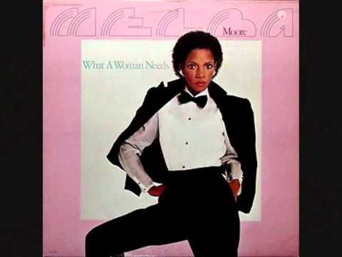 Youtube: Melba Moore - Each Second  (1981).wmv