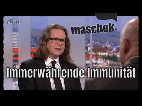 Youtube: Maschek - Immerwährende Immunität WÖ_532