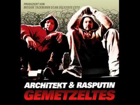 Youtube: Architekt & Rasputin - Paranoia feat. Dray Durch - Gemetzeltes EP 2008
