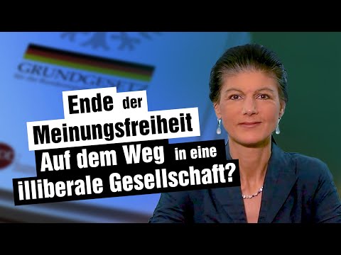 Youtube: Ende der Meinungsfreiheit  - Auf dem Weg in eine illiberale Gesellschaft?