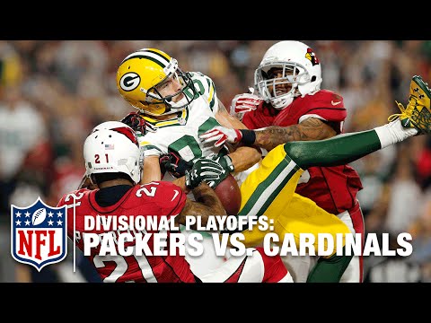 Youtube: HAIL MARY! Rodgers Prayers Answered Again! | Packers vs. Cardinals | NFL