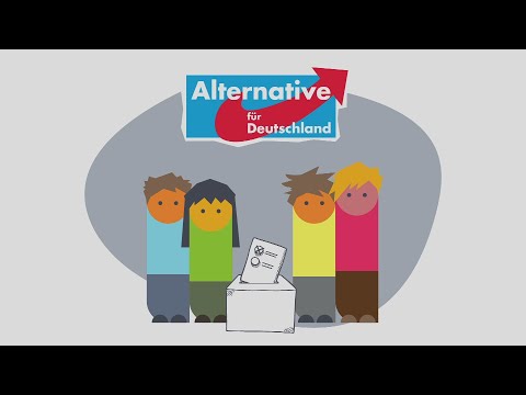Youtube: Warum es so viel Wirbel um die AfD gibt - logo! erklärt - ZDFtivi