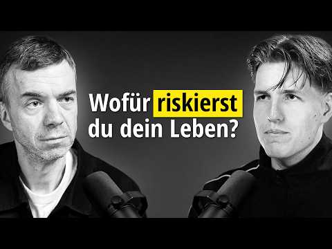 Youtube: Marcant: Undercover auf Nazi-Demos, Morddrohungen und warum er weitermacht