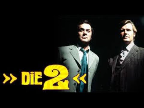 Youtube: Die 2  The Persuaders  - (Best of)   Geniale Synchronisation von Rainer Brandt und Lothar Blumhagen