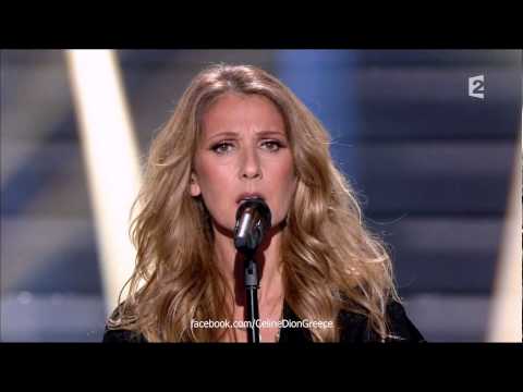 Youtube: Celine Dion - Ne Me Quitte Pas (Simplement pour un soir - France 2 - 12/1/13) (HD)