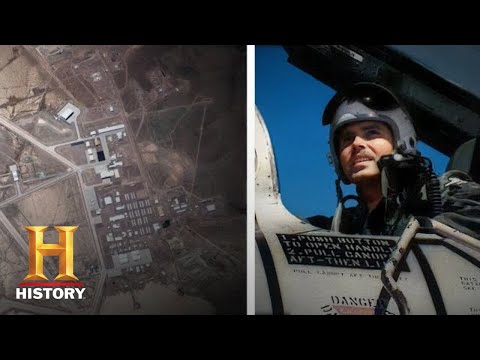 Youtube: Ancient Aliens: UFO-Sichtung in Area 51 (Staffel 14) | History