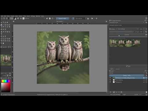 Youtube: Generative AI for Krita - With ControlNet