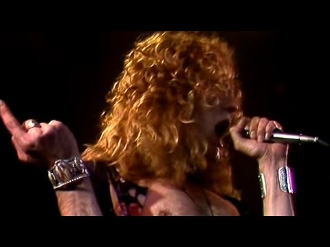 Youtube: Led Zeppelin - Stairway To Heaven (Live at Earls Court 1975) [Official Video]