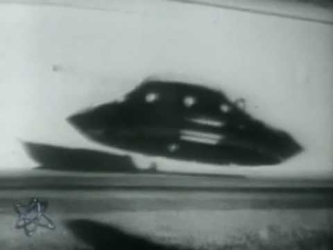 Youtube: vintage b&w ufo is Moller XM-2