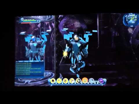 Youtube: DCUO Tier 3 PVE Kryptonian Commander Colour Matching Video