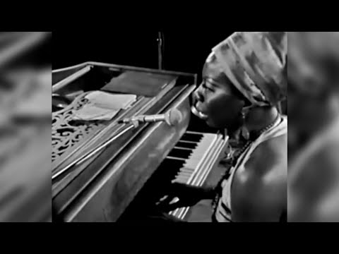 Youtube: Nina Simone: To Love Somebody (Live in Antibes, 1969)