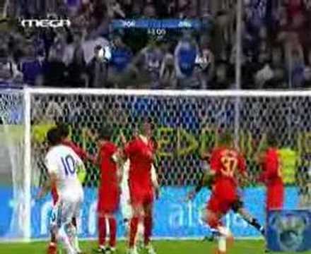 Youtube: Griechenland - Portugal: 2 - 1