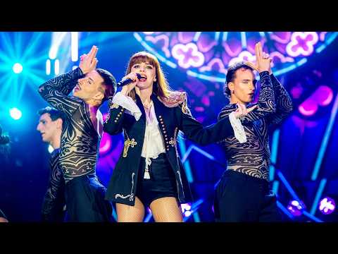 Youtube: Esibizionista - Annalisa (#rilive Milano 2026)