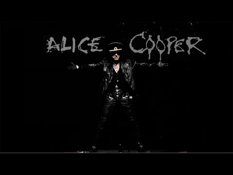 Youtube: Alice Cooper • A Paranormal Evening At The Olympia Paris