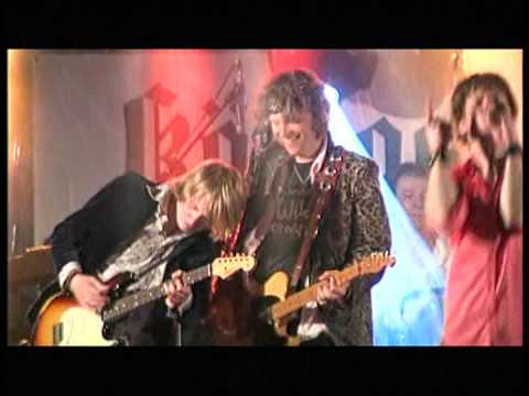 Youtube: Voodoo Lounge - Live Promo