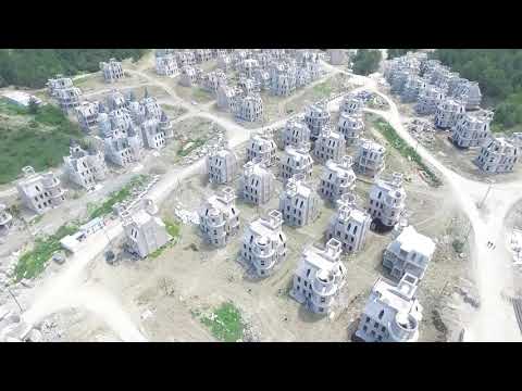 Youtube: Burj Al Babas Summer View - constructional update - villas in Turkey