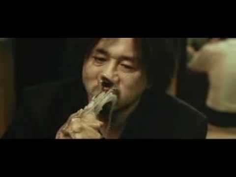 Youtube: Oldboy Octopus / Squid Scene