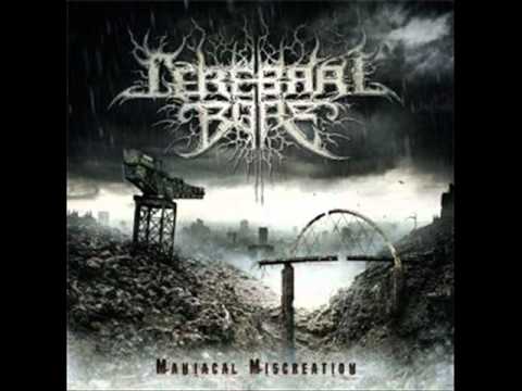 Youtube: Cerebral Bore - Epileptic Strobe Entrapment