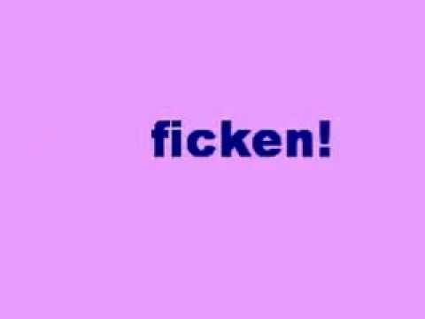 Youtube: ficken sound effect