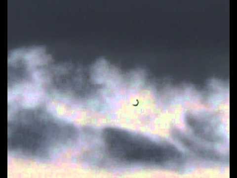 Youtube: OVNIS / UFO /PAN / authentique quelque part dans le centre de la France le 9 septembre 2010 .wmv