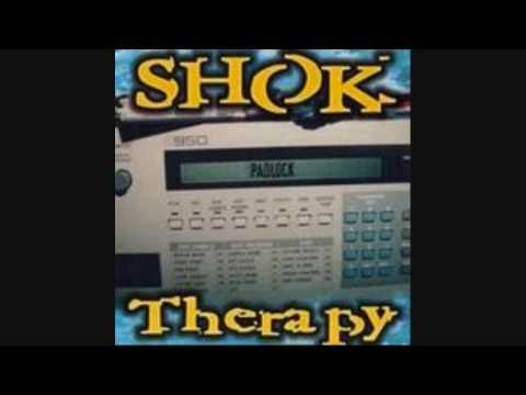 Youtube: SHOK THERAPY "PADLOCK" HI-TEK, JEDI, SPECTRUM