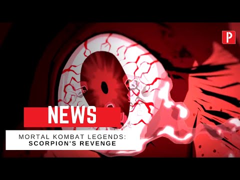 Youtube: Mortal Kombat Legends: Scorpion's Revenge | Red Band Trailer