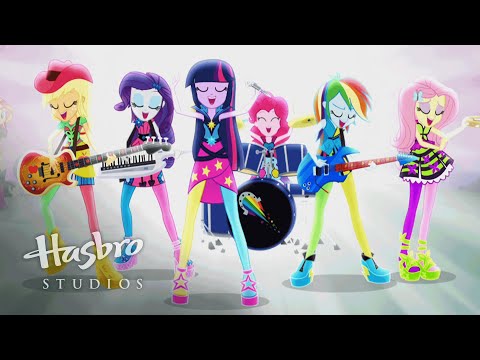 Youtube: Equestria Girls Rainbow Rocks - Official Movie Trailer #1