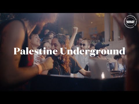 Youtube: Palestine Underground | Hip Hop, Trap and Techno Documentary Featuring Sama' | Boiler Room