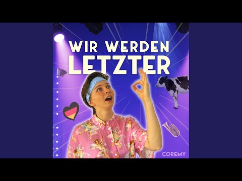 Youtube: Wir Werden Letzter