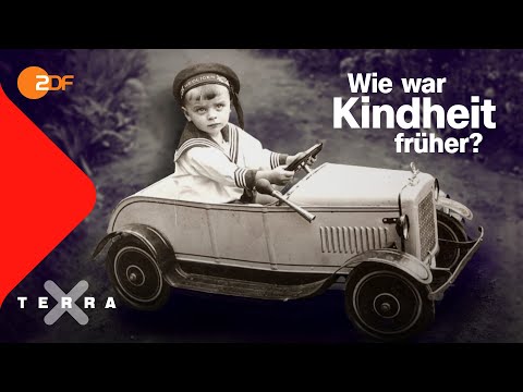 Youtube: Die Geschichte der Kindheit | Ganze Folge | Terra X