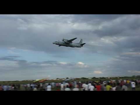 Youtube: An-32B Varaždin09