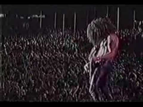 Youtube: Guns N' Roses - Sweet Child O' Mine (Live in Rock in Rio 2)