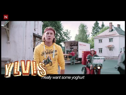 Youtube: Ylvis - Yoghurt [Official music video HD]