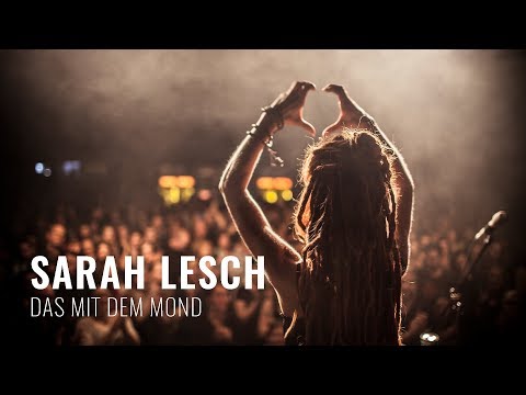 Youtube: Sarah Lesch - Das mit dem Mond (Offizielles Video)