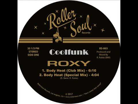 Youtube: Roxy - Body Heat (Club Mix)