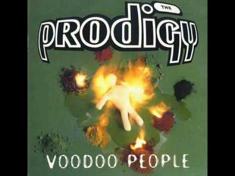 Youtube: The Prodigy - Voodoo People (Edit)