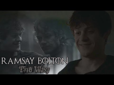 Youtube: Ramsay Bolton || The Way