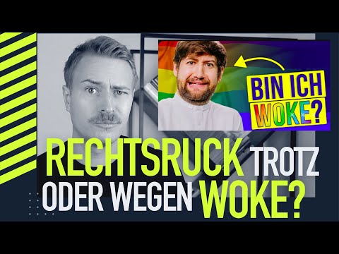Youtube: Rob Bubble demonstriert WOKE-Denkfehler
