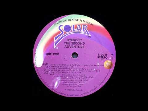 Youtube: DYNASTY - that lovin feelin