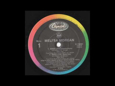 Youtube: Meli'sa Morgan  - Good Love (Extended Mix)