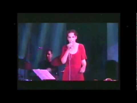 Youtube: Annie Lennox Feel The Need Live Montreux Jazz Festival 1992