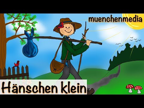 Youtube: 🎵 Hänschen klein ging allein - Kinderlieder deutsch | Kinderlieder zum Mitsingen - muenchenmedia